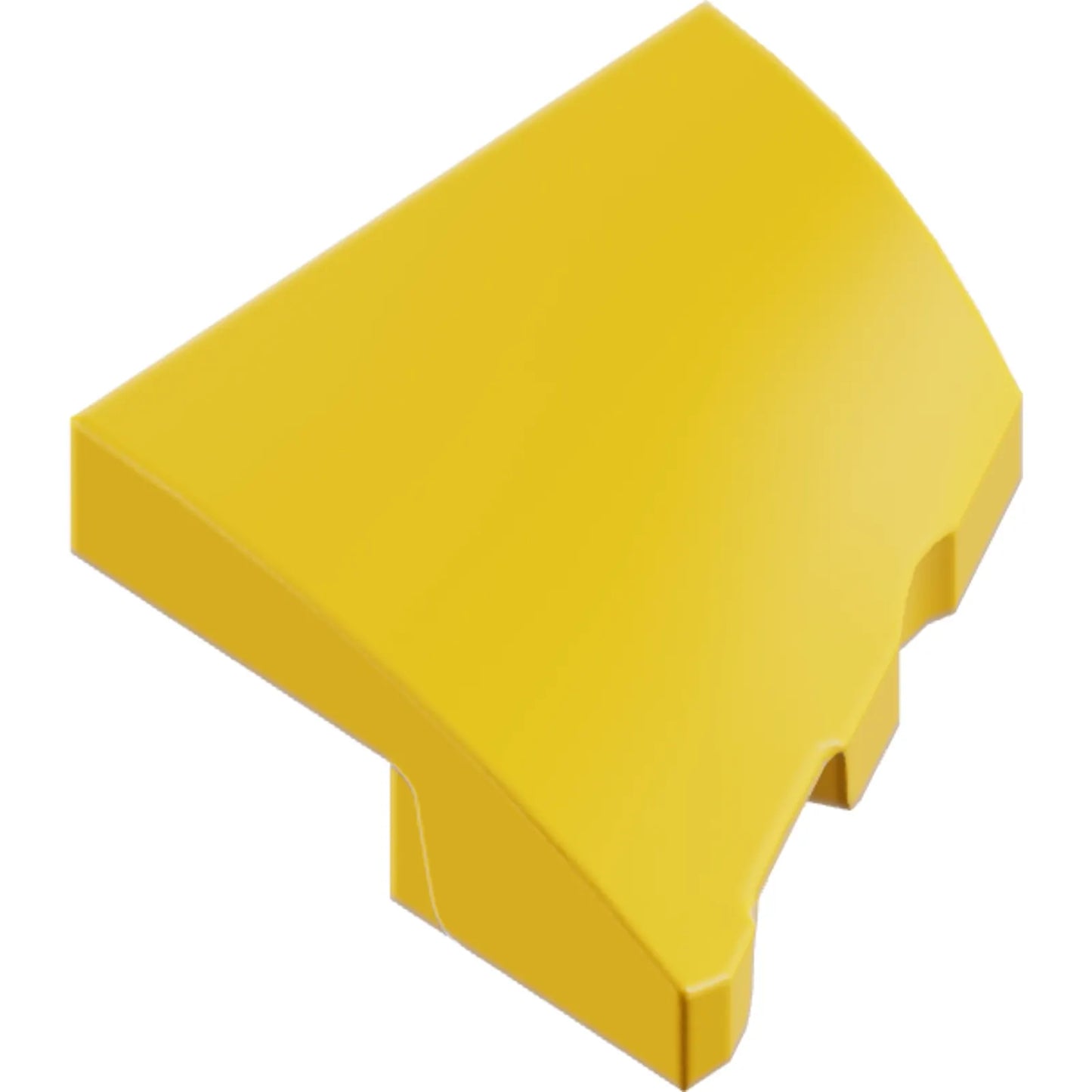 Part 5095 - Wedge 2 x 2 x 2/3 Left