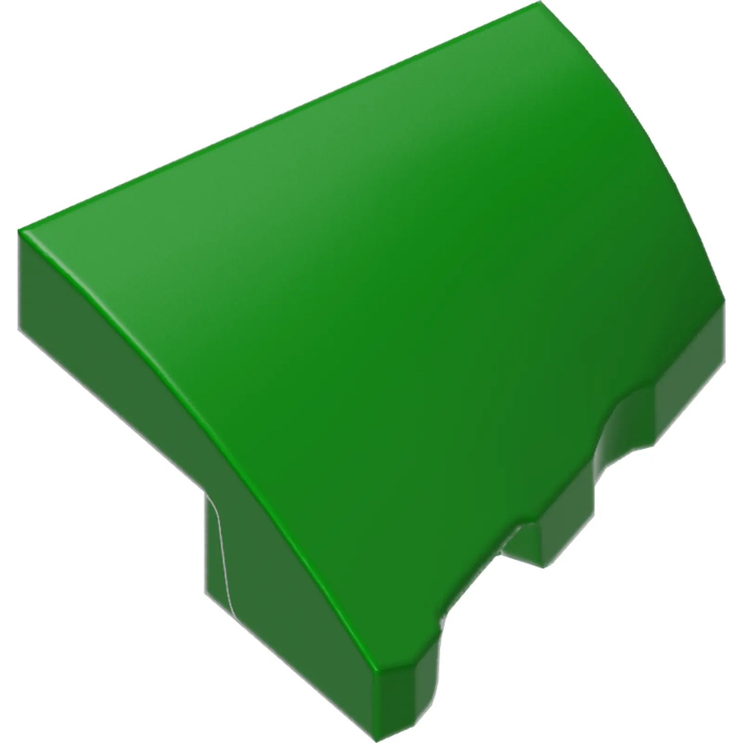 Part 5095 - Wedge 2 x 2 x 2/3 Left
