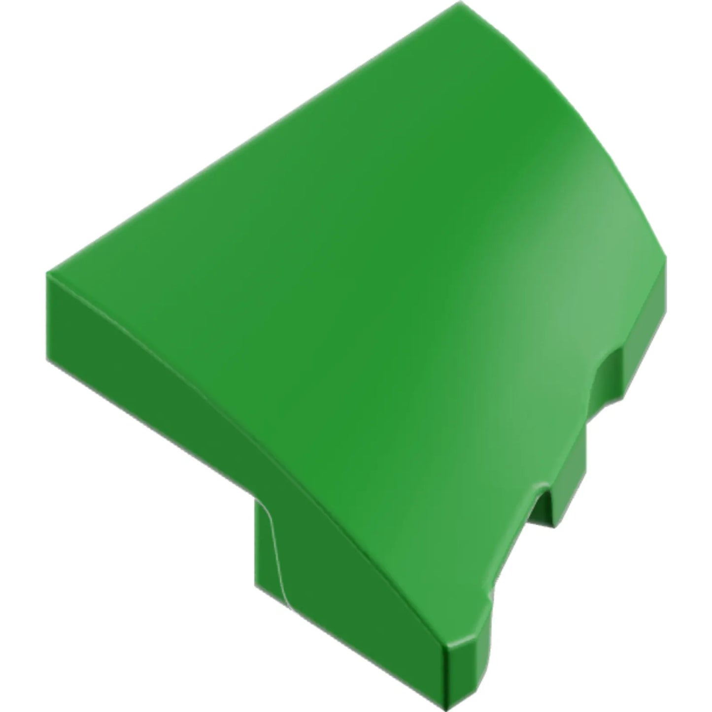 Part 5095 - Wedge 2 x 2 x 2/3 Left