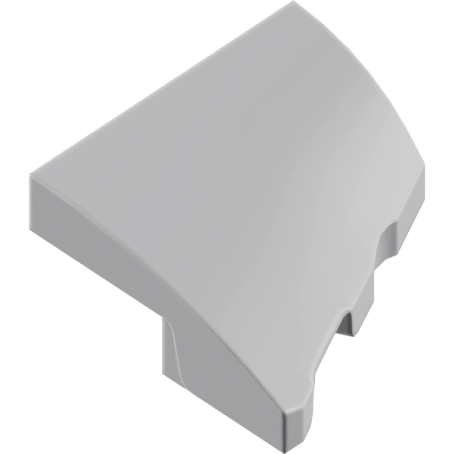 Part 5095 - Wedge 2 x 2 x 2/3 Left