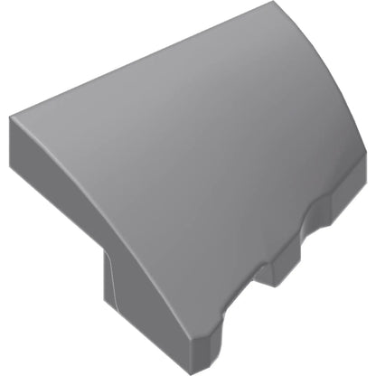 Part 5095 - Wedge 2 x 2 x 2/3 Left