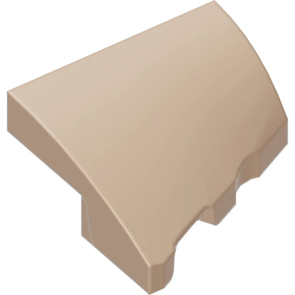 Part 5095 - Wedge 2 x 2 x 2/3 Left