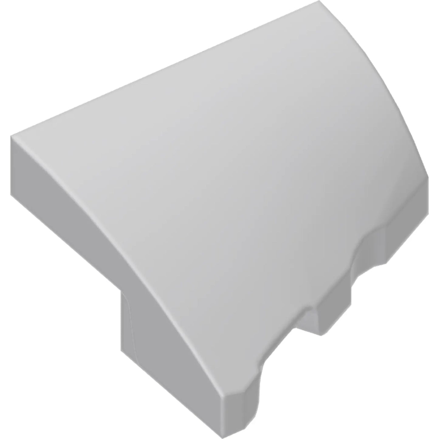 Part 5095 - Wedge 2 x 2 x 2/3 Left