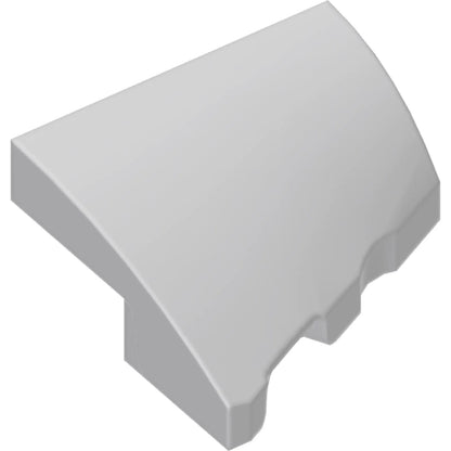 Part 5095 - Wedge 2 x 2 x 2/3 Left