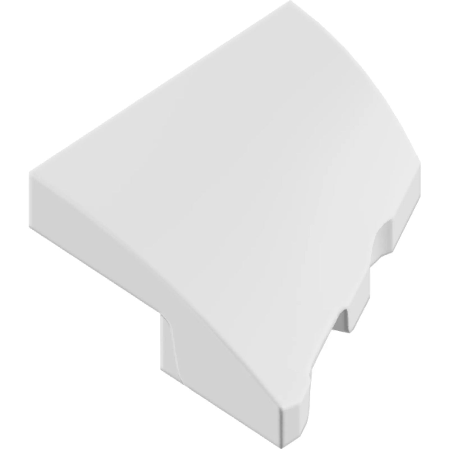 Part 5095 - Wedge 2 x 2 x 2/3 Left