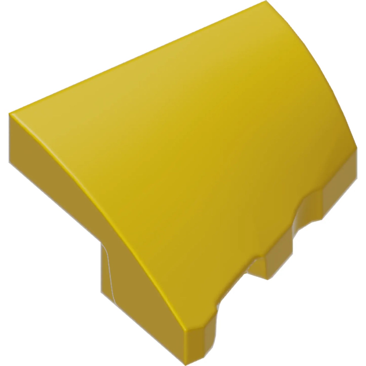 Part 5095 - Wedge 2 x 2 x 2/3 Left