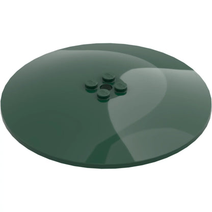 Part 50990b - Dish 10 x 10 Inverted (Radar) - Solid Studs