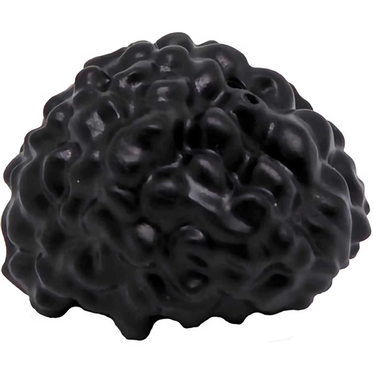 Part 5108 - Minifigure, Hair Curly, Bushy, Hole on Top
