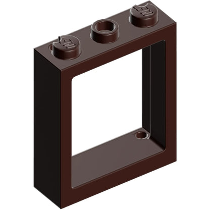 Part 51239 - Window 1 x 3 x 3 Flat Front