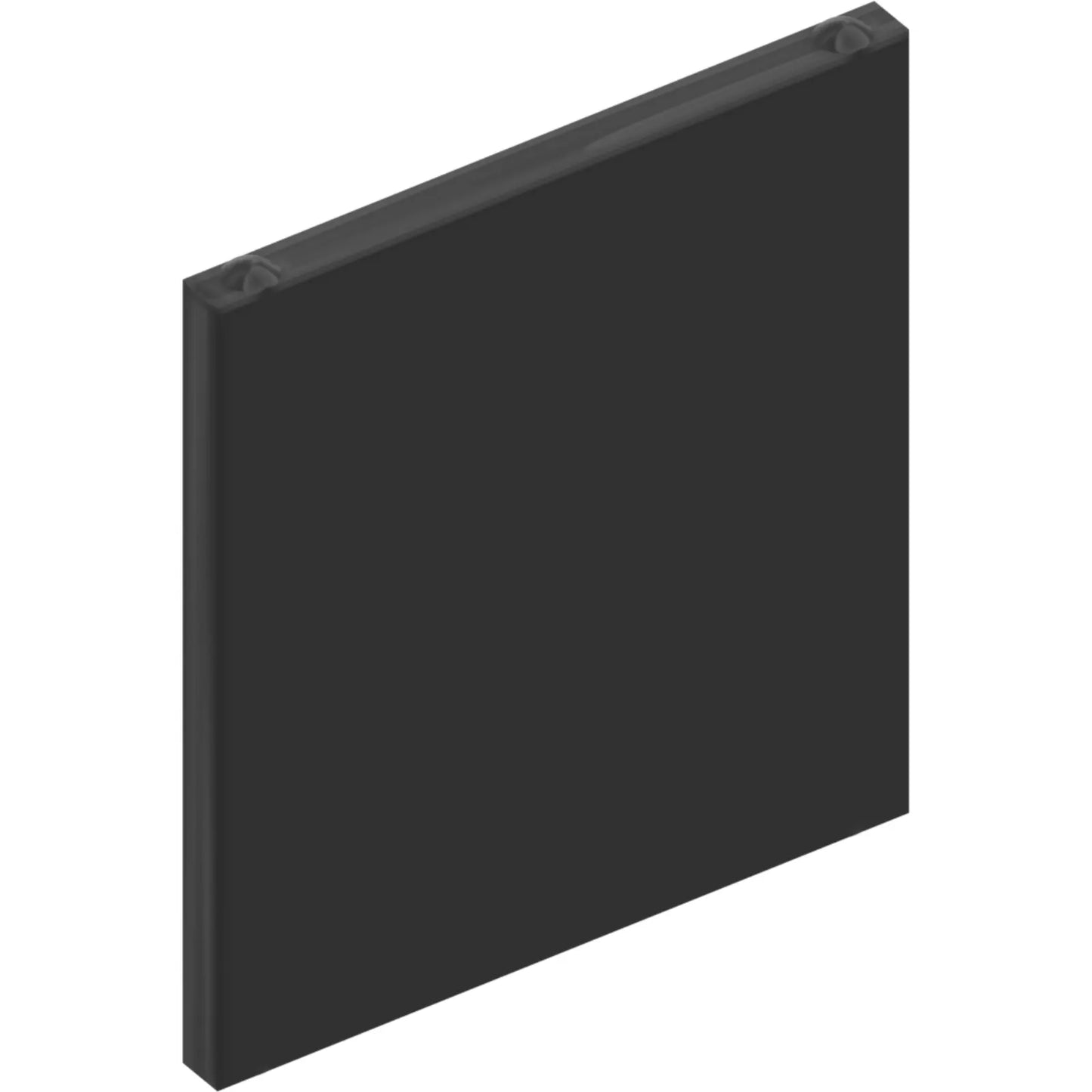 Part 51266 - Glass for Window 1 x 3 x 3 Flat Front