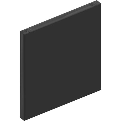 Part 51266 - Glass for Window 1 x 3 x 3 Flat Front