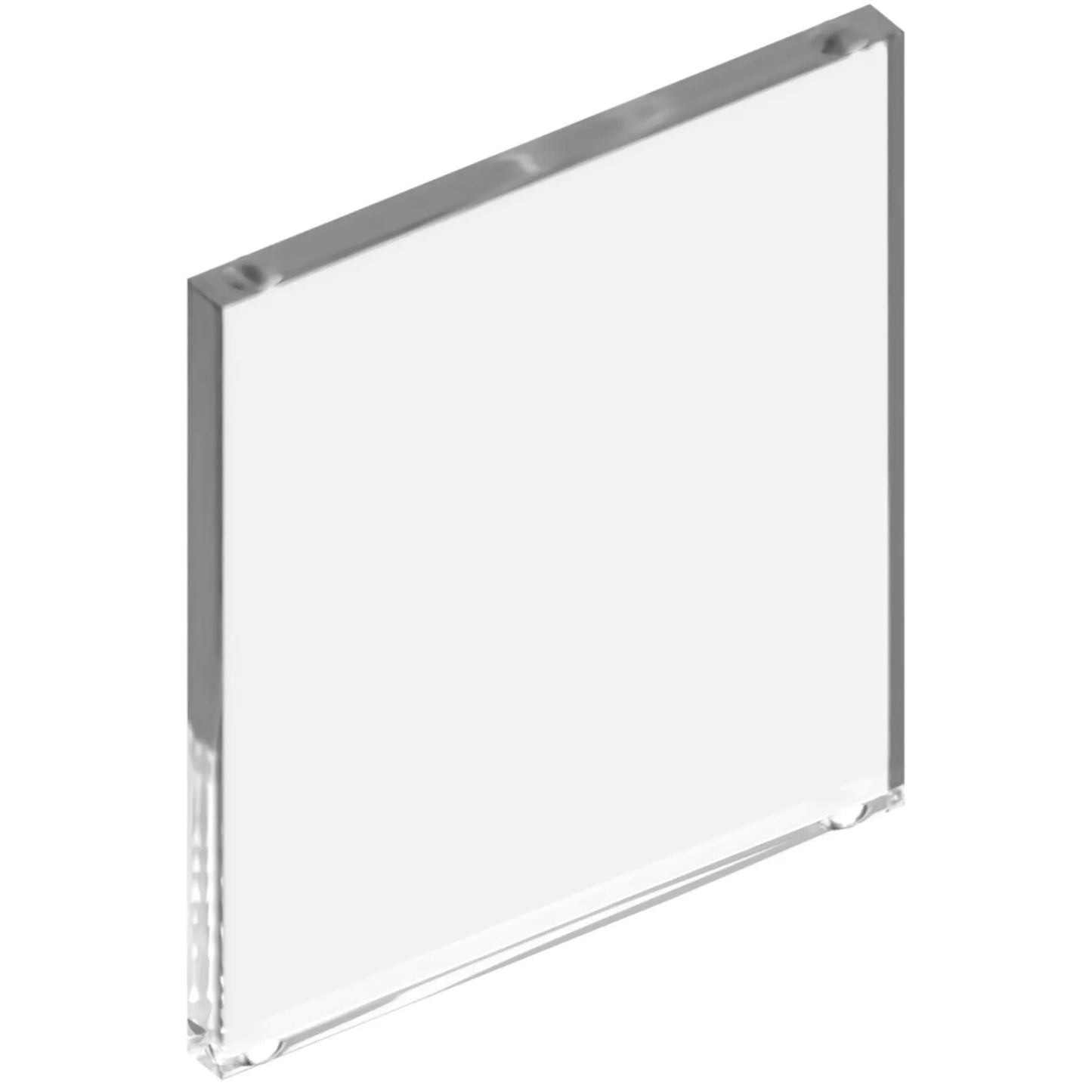 Part 51266 - Glass for Window 1 x 3 x 3 Flat Front