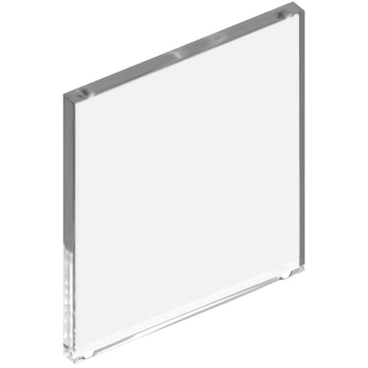 Part 51266 - Glass for Window 1 x 3 x 3 Flat Front