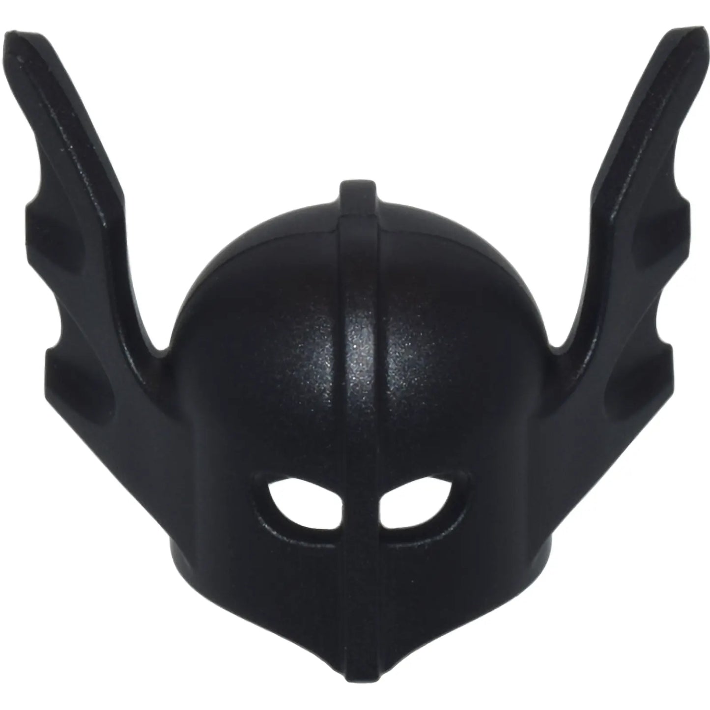Part 5187 - Minifigure, Headgear Helmet with Bat Wings, Rounded Top, Angled Wings