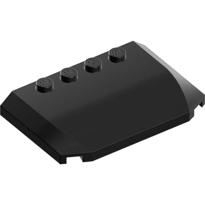 Part 52031 - Wedge 4 x 6 x 2/3 Triple Curved