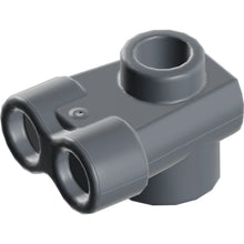 Part 52494 - Plate, Round 1 x 1 with Binoculars (Robot / Droid Head)
