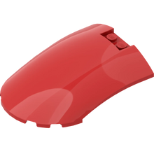 Part 5274 - Windscreen 8 x 6 x 2 Curved