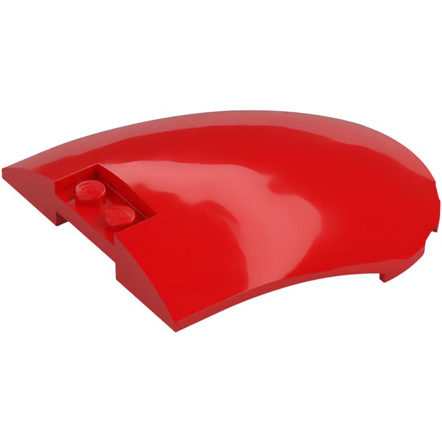 Part 5274 - Windscreen 8 x 6 x 2 Curved