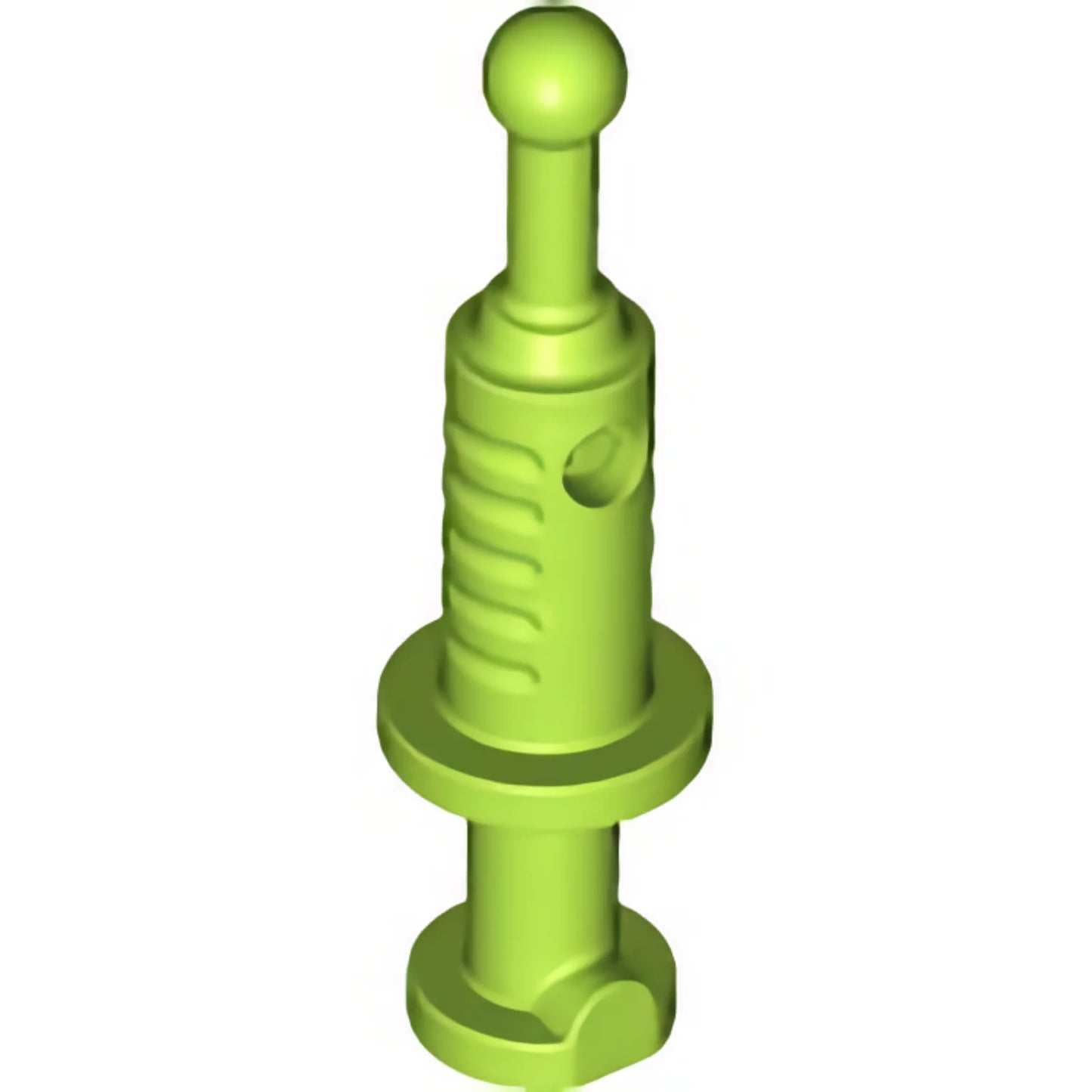 Part 53020 - Minifigure, Utensil Syringe with 2 Hollows
