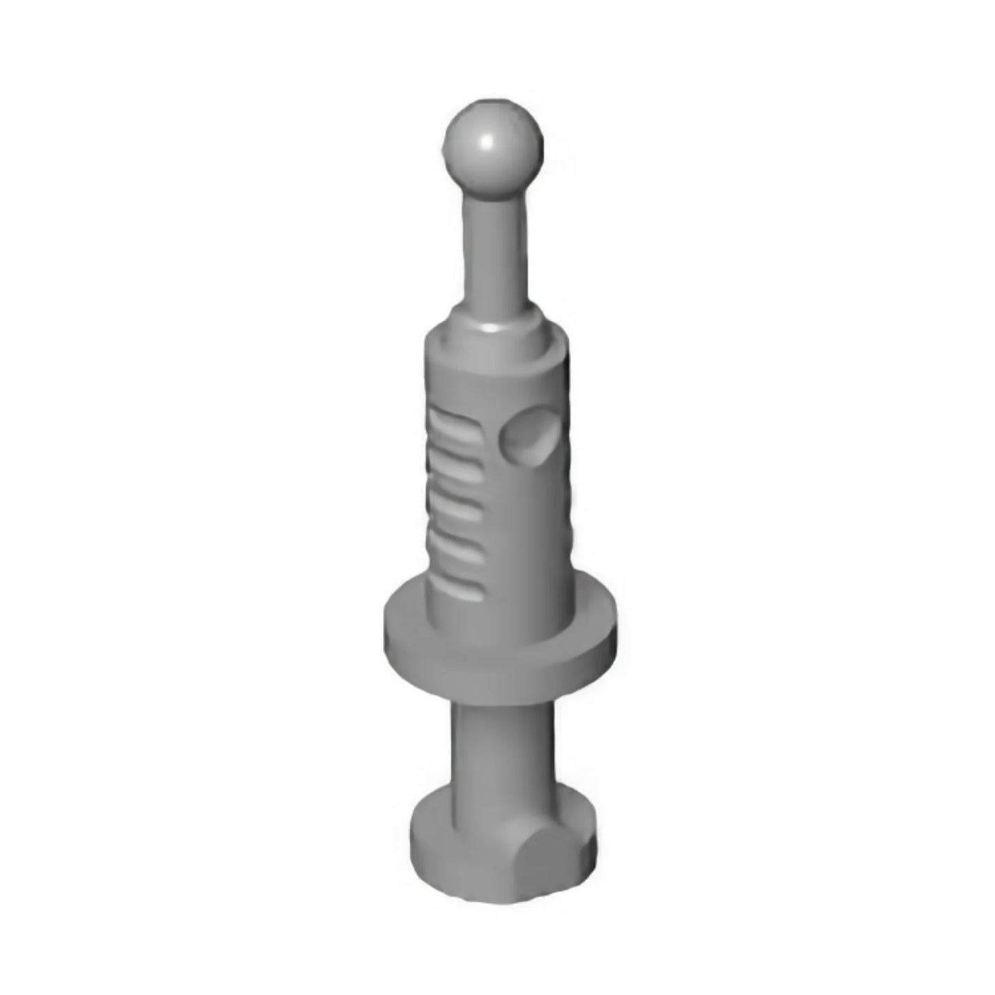 Part 53020 - Minifigure, Utensil Syringe with 2 Hollows