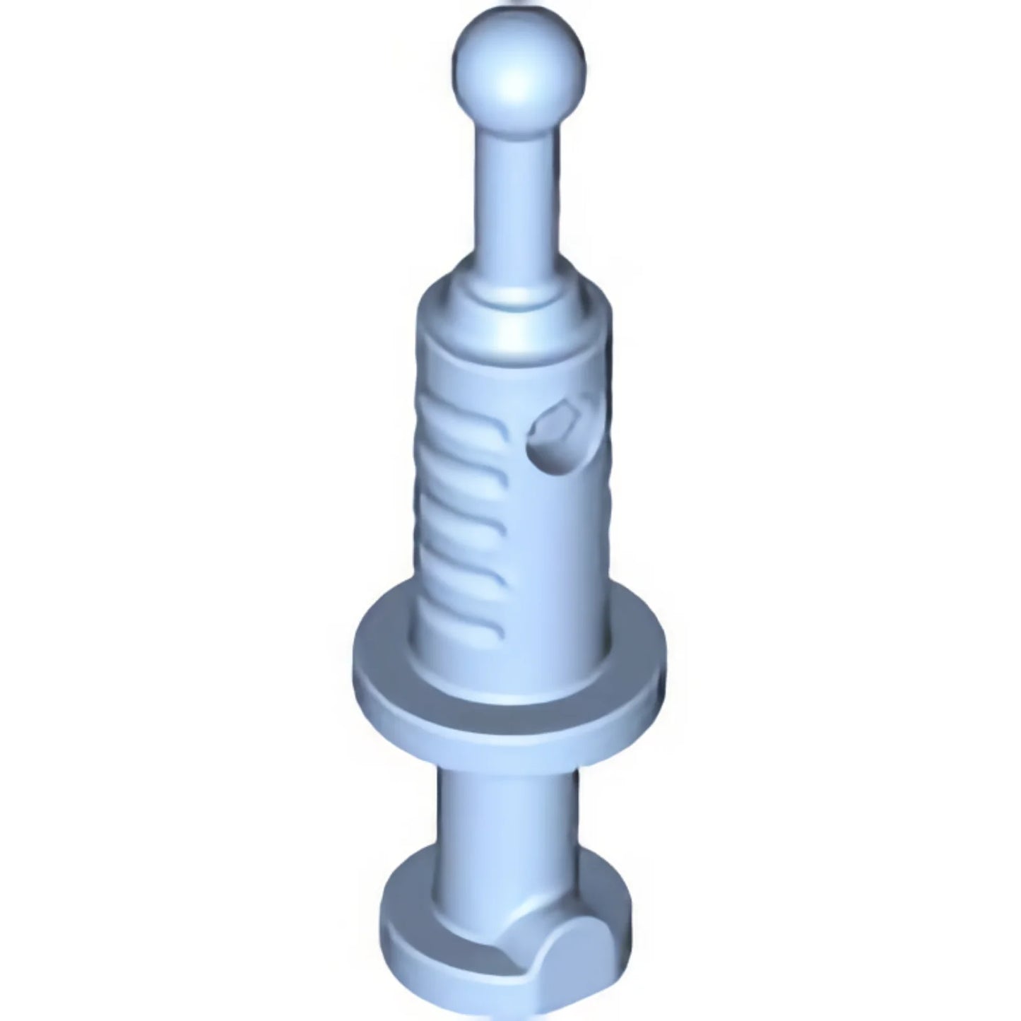 Part 53020 - Minifigure, Utensil Syringe with 2 Hollows