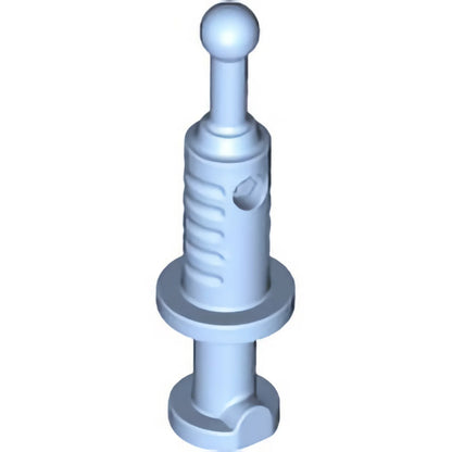 Part 53020 - Minifigure, Utensil Syringe with 2 Hollows