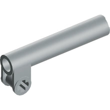Part 53586 - Technic, Axle and Pin Connector Perpendicular with Extension