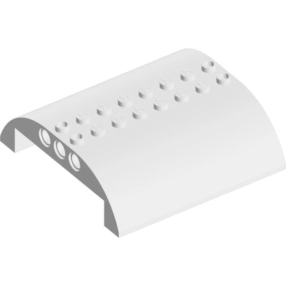 Part 54095 - Slope, Curved 8 x 8 x 2 Double