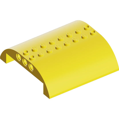 Part 54095 - Slope, Curved 8 x 8 x 2 Double