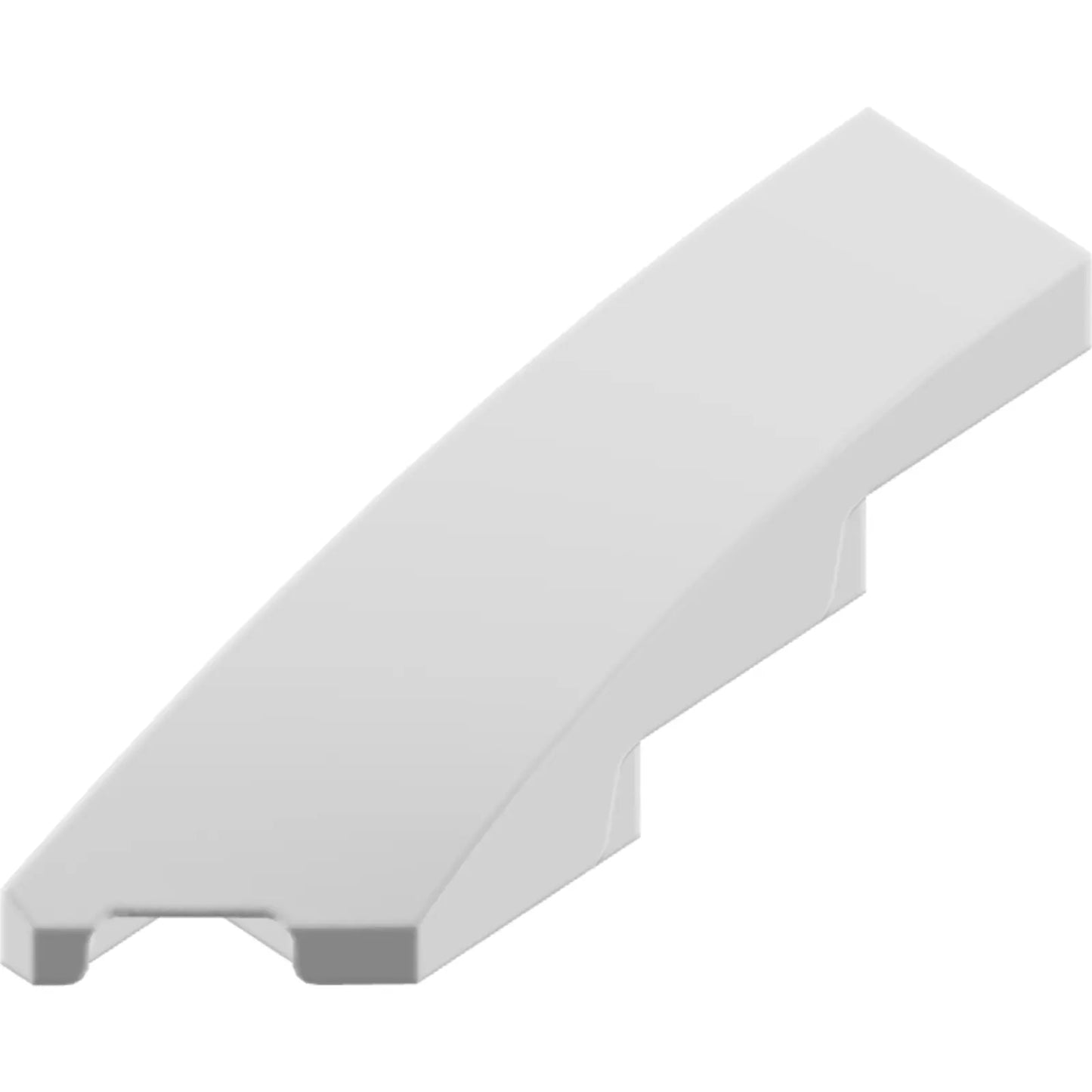 Part 5415 - Wedge 4 x 1 Left