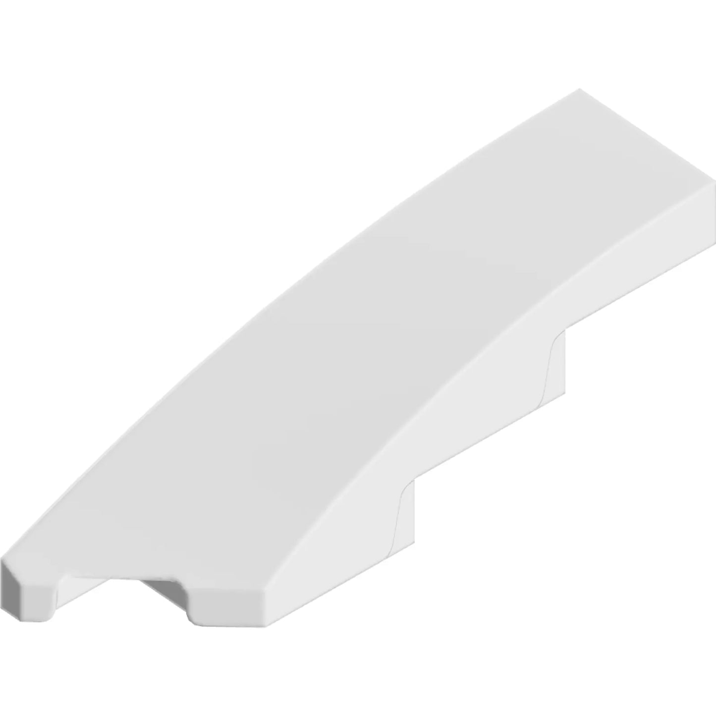 Part 5415 - Wedge 4 x 1 Left
