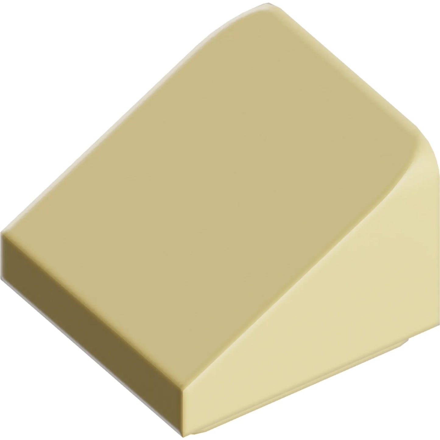 Part 54200 - Slope 30 1 x 1 x 2/3