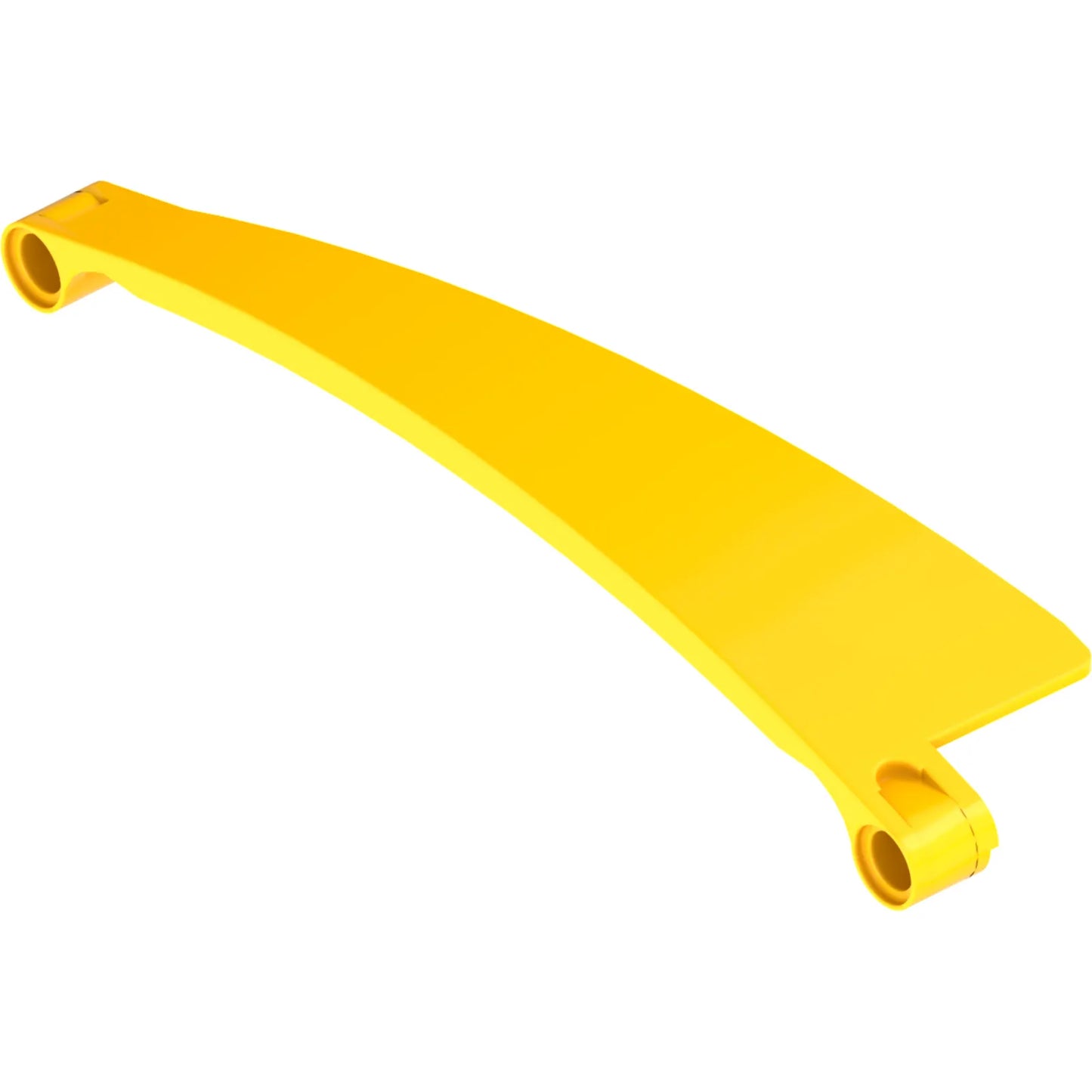 Teil 5426 - Technik, Panel gebogen Nr. 53 3 x 13 konisch rechts