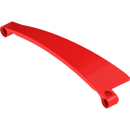 Teil 5426 - Technik, Panel gebogen Nr. 53 3 x 13 konisch rechts