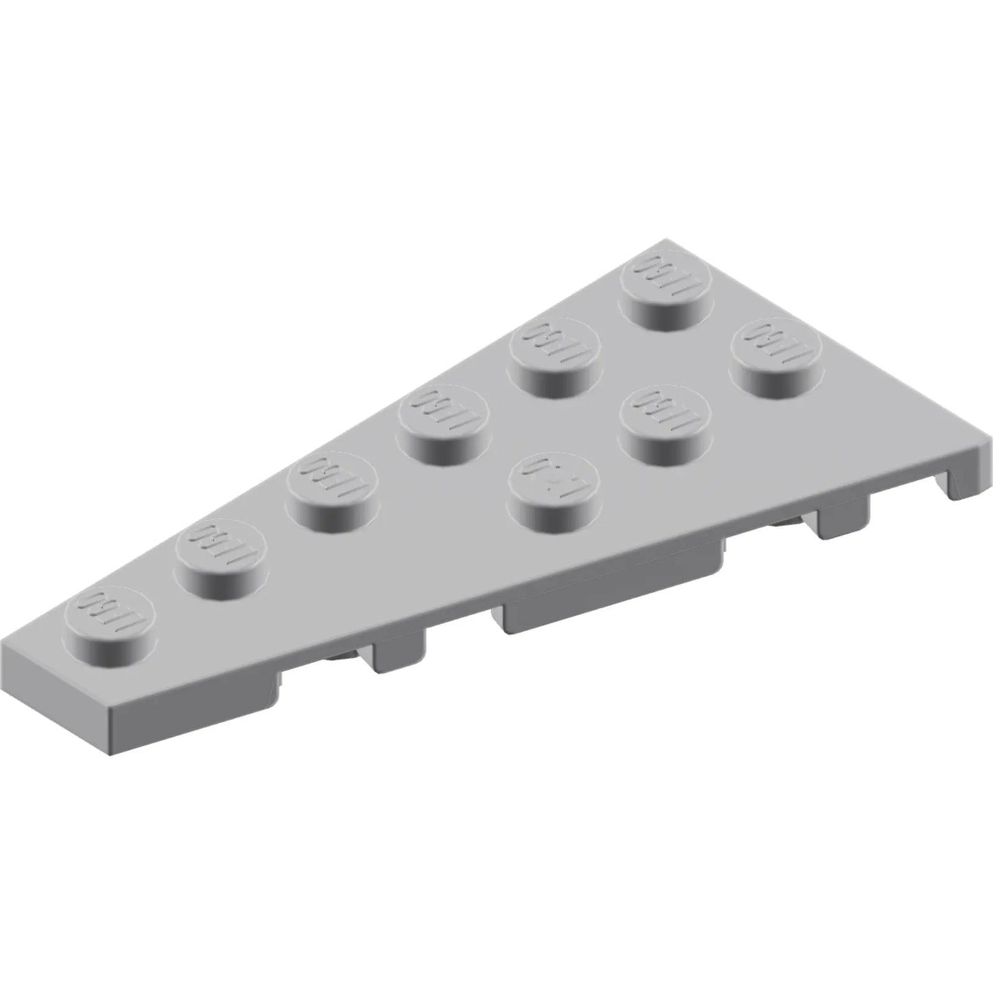 Part 54384 - Wedge, Plate 6 x 3 Left