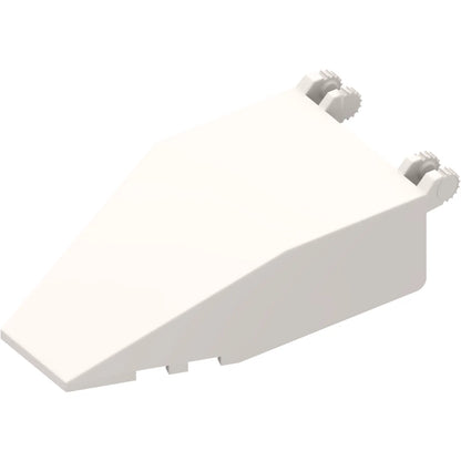 Teil 54695 – Windschutzscheibe 7 x 4 x 1 2/3 mit Verriegelung Dual 2 Finger, 7 Zähne