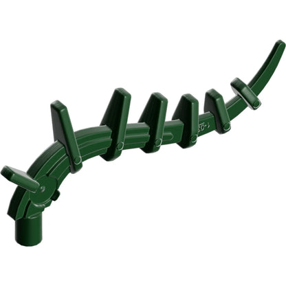 Part 55236 - Plant Vine Seaweed / Appendage Spiked / Bionicle Spine