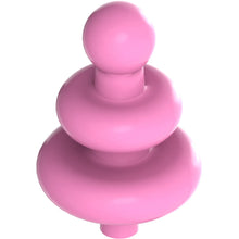 Part 5525 - Minifigure, Antenna with 2 Diffusers and Small Pin