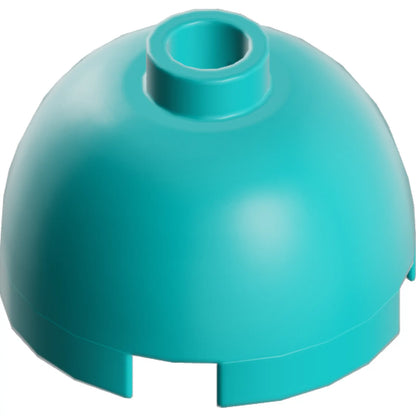 Part 553 - Brick, Round 2 x 2 Dome Top (Undetermined Type)