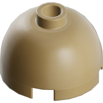 Part 553 - Brick, Round 2 x 2 Dome Top (Undetermined Type)