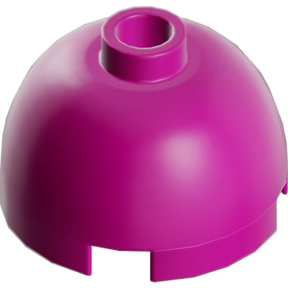Part 553 - Brick, Round 2 x 2 Dome Top (Undetermined Type)