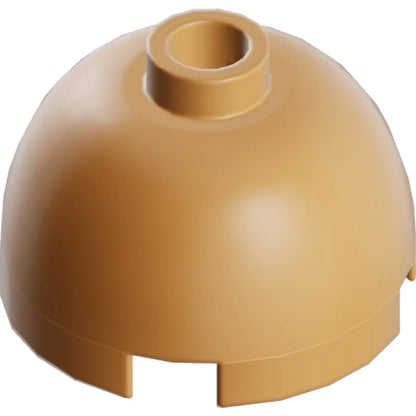 Part 553 - Brick, Round 2 x 2 Dome Top (Undetermined Type)