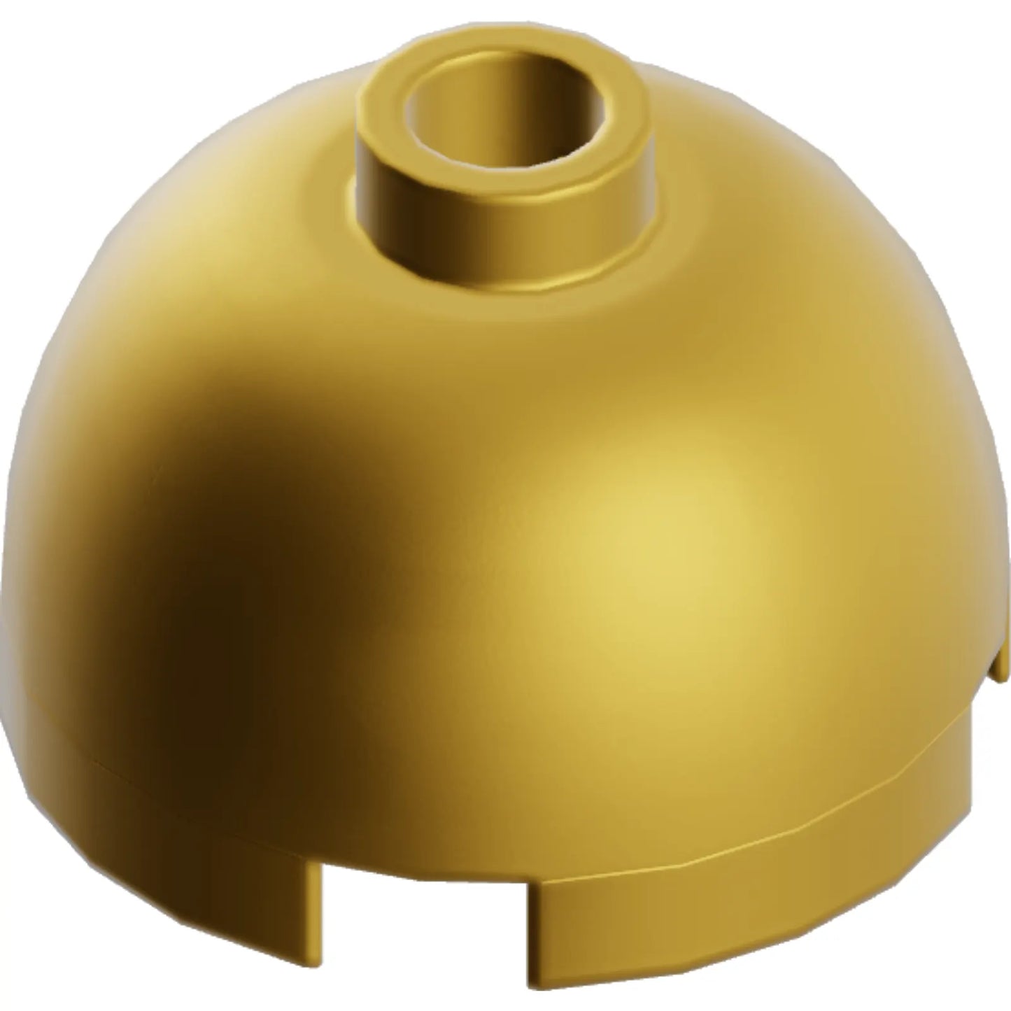 Part 553 - Brick, Round 2 x 2 Dome Top (Undetermined Type)