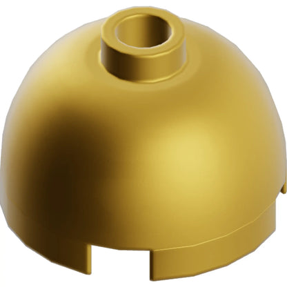 Part 553 - Brick, Round 2 x 2 Dome Top (Undetermined Type)