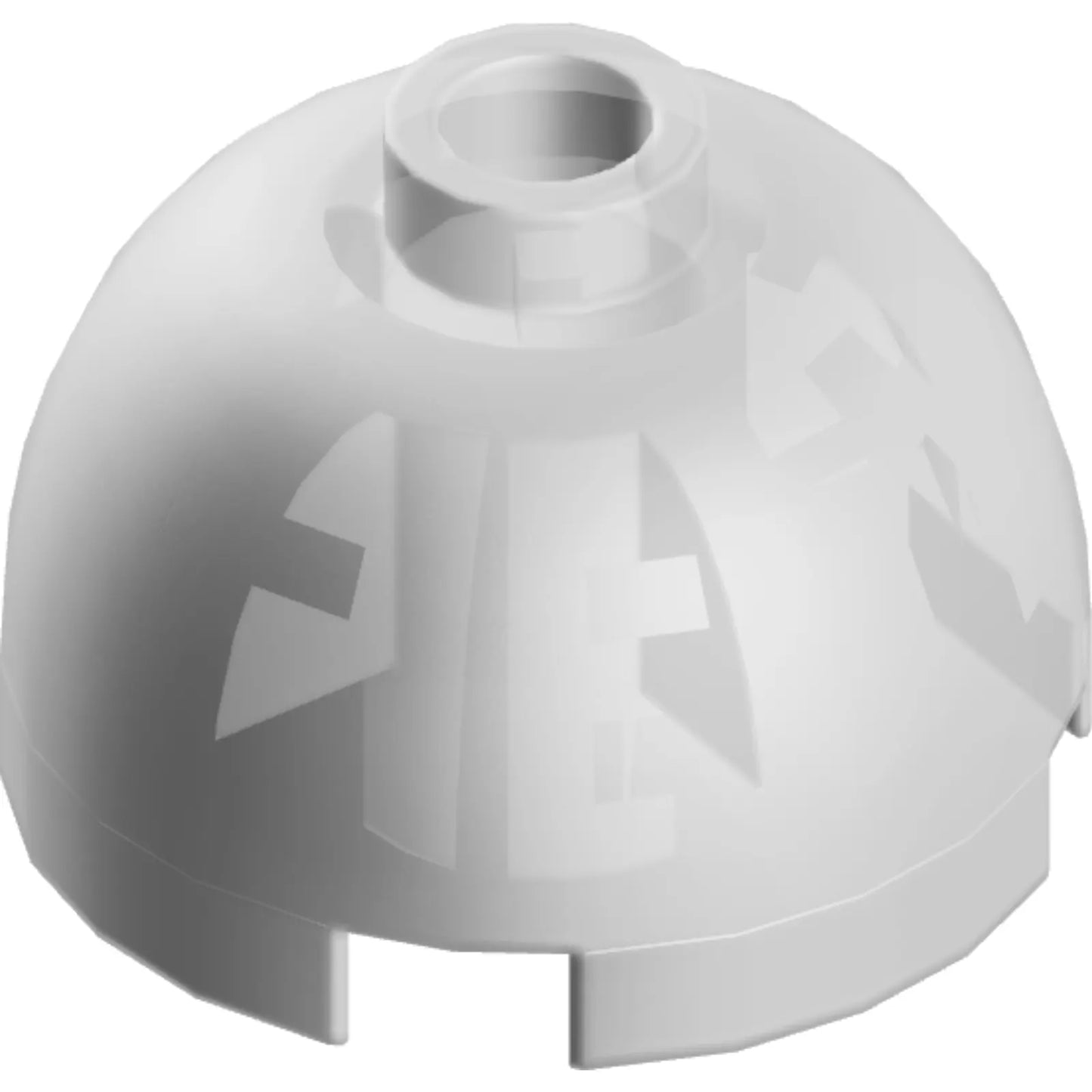 Part 553 - Brick, Round 2 x 2 Dome Top (Undetermined Type)