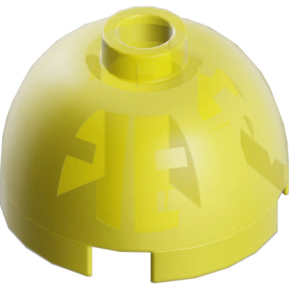 Part 553 - Brick, Round 2 x 2 Dome Top (Undetermined Type)