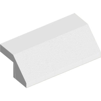 Part 5540 - Slope 45 2 x 4 with Cutout without Studs