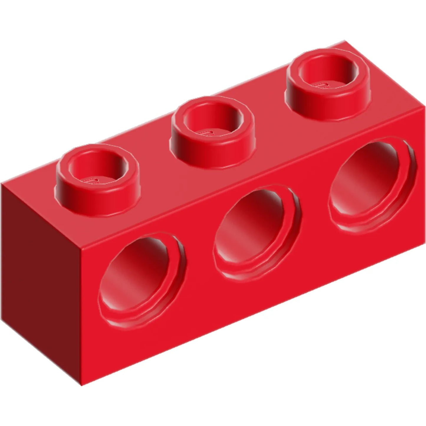 Part 5565 - Technic, Brick 1 x 3 with Holes