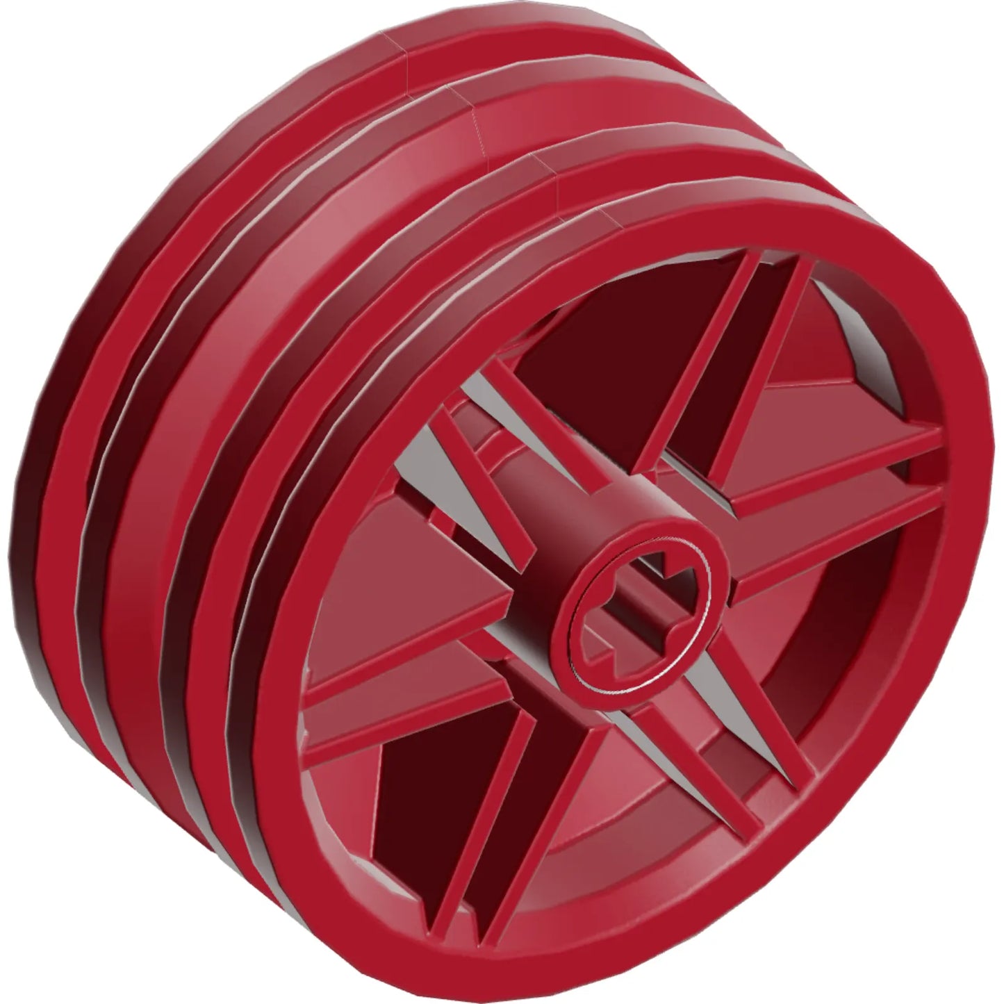 Teil 56904 – Rad 30 mm D. x 14 mm