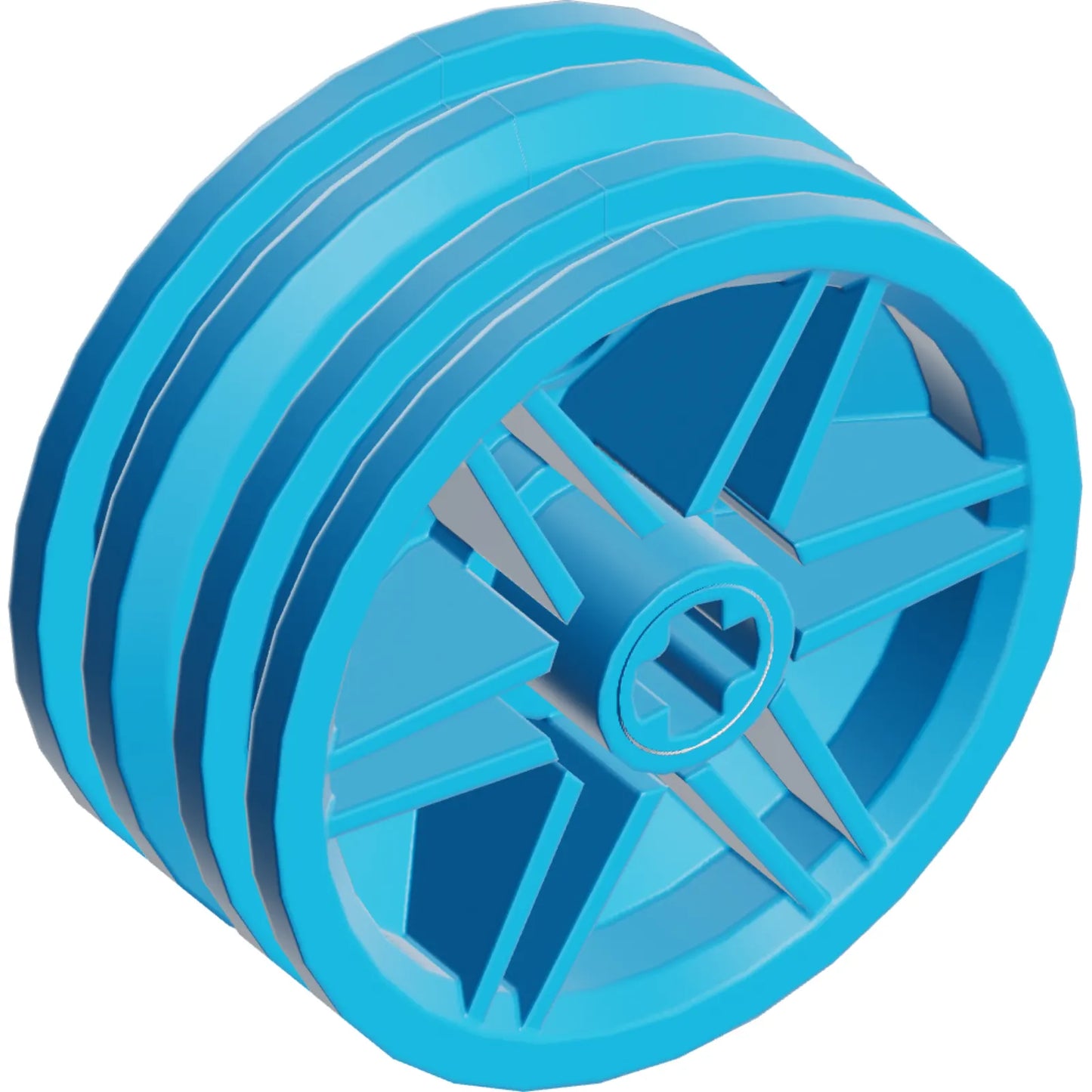 Teil 56904 – Rad 30 mm D. x 14 mm